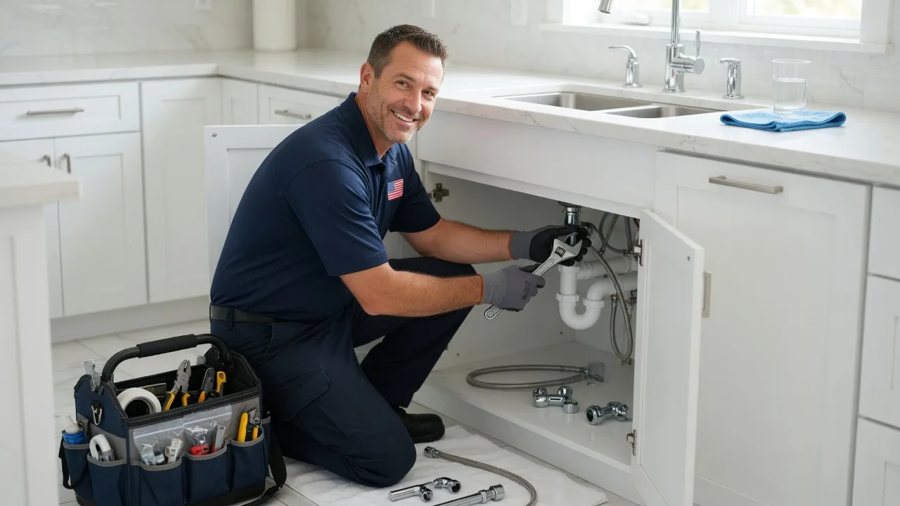 Emergency Plumber in Onalaska, TX near me